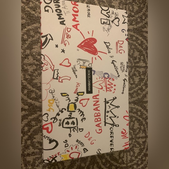 Dolce & Gabbana Portofino Sneakers - Picture 2 of 6